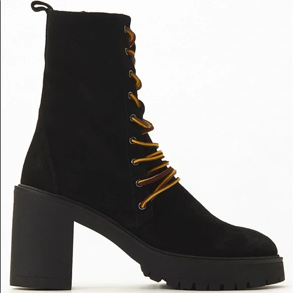 Free People Shoes Free People Womens Dylan Laceup Boot New